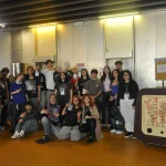 4E negli studi RAI