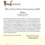 Penne sconosciute