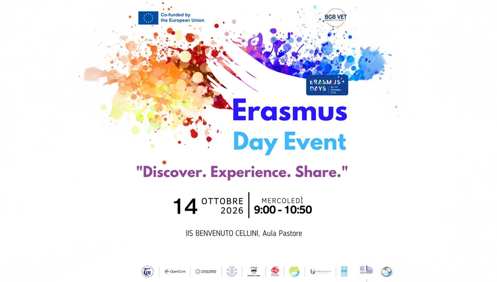 Erasmus Day2